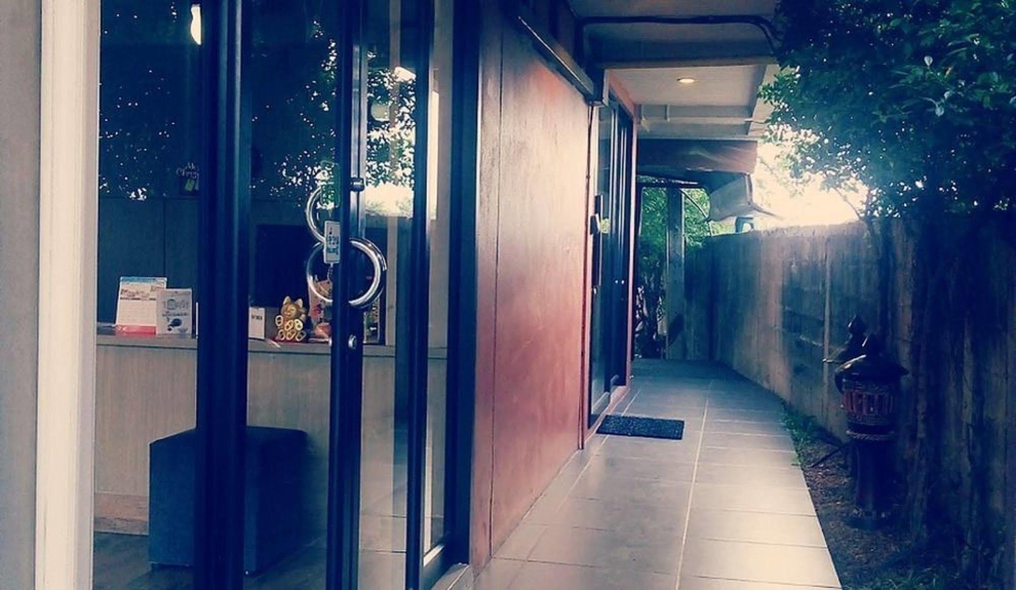 Thongtha Residence - Suvarnabhumi Airport Bangkok Exteriér fotografie